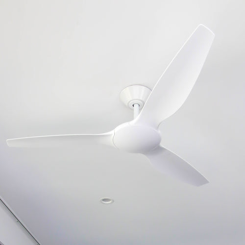 360Fans Delta 56″ (142cm) White 3 Blade DC Ceiling Fan & Remote Control