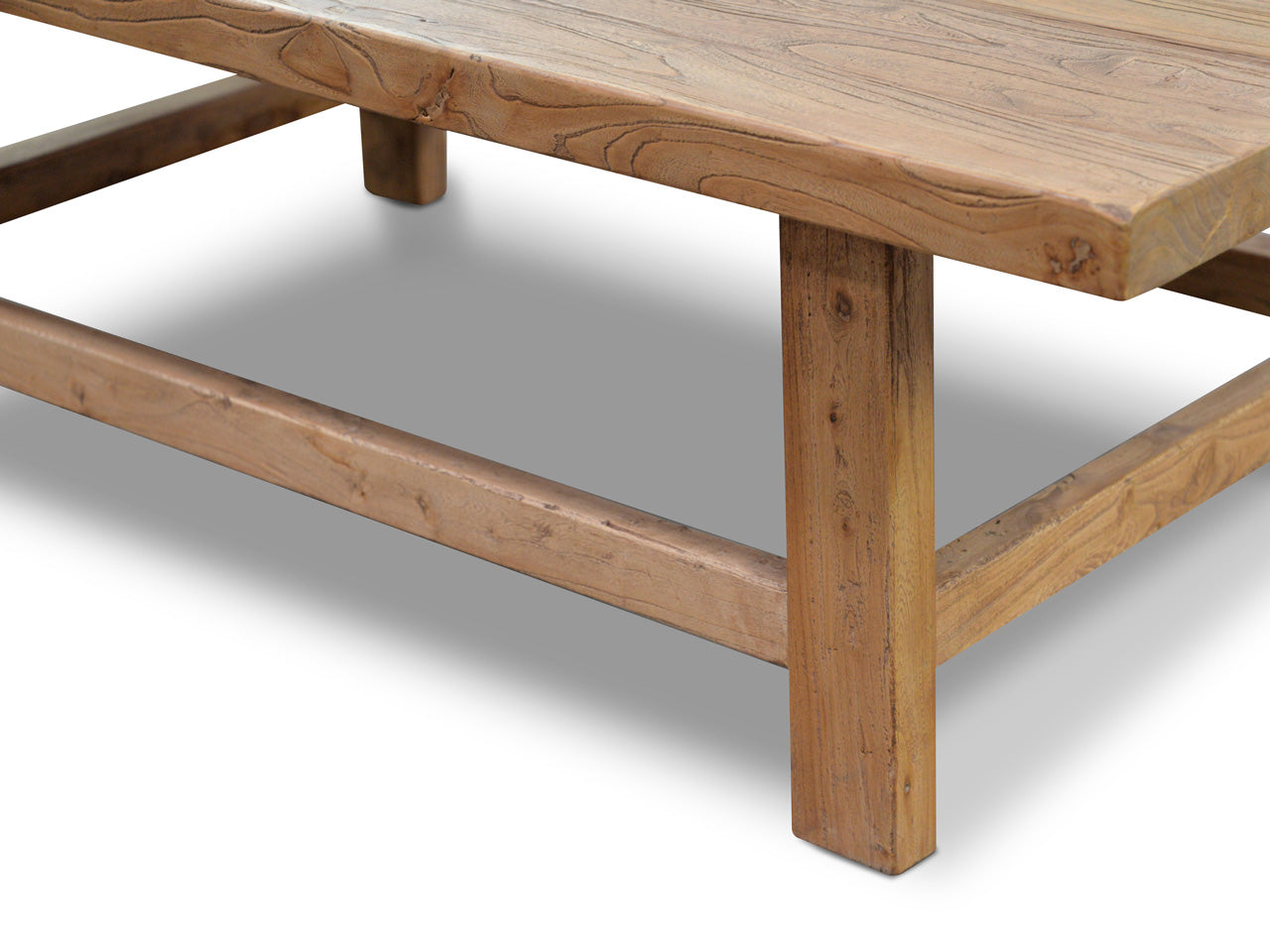 Reda 110cm Reclaimed Coffee Table