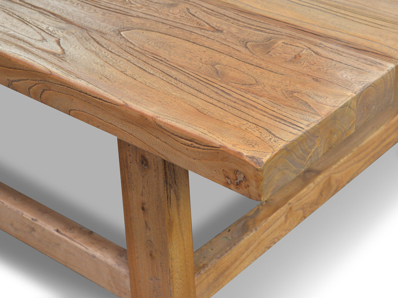 Reda 110cm Reclaimed Coffee Table