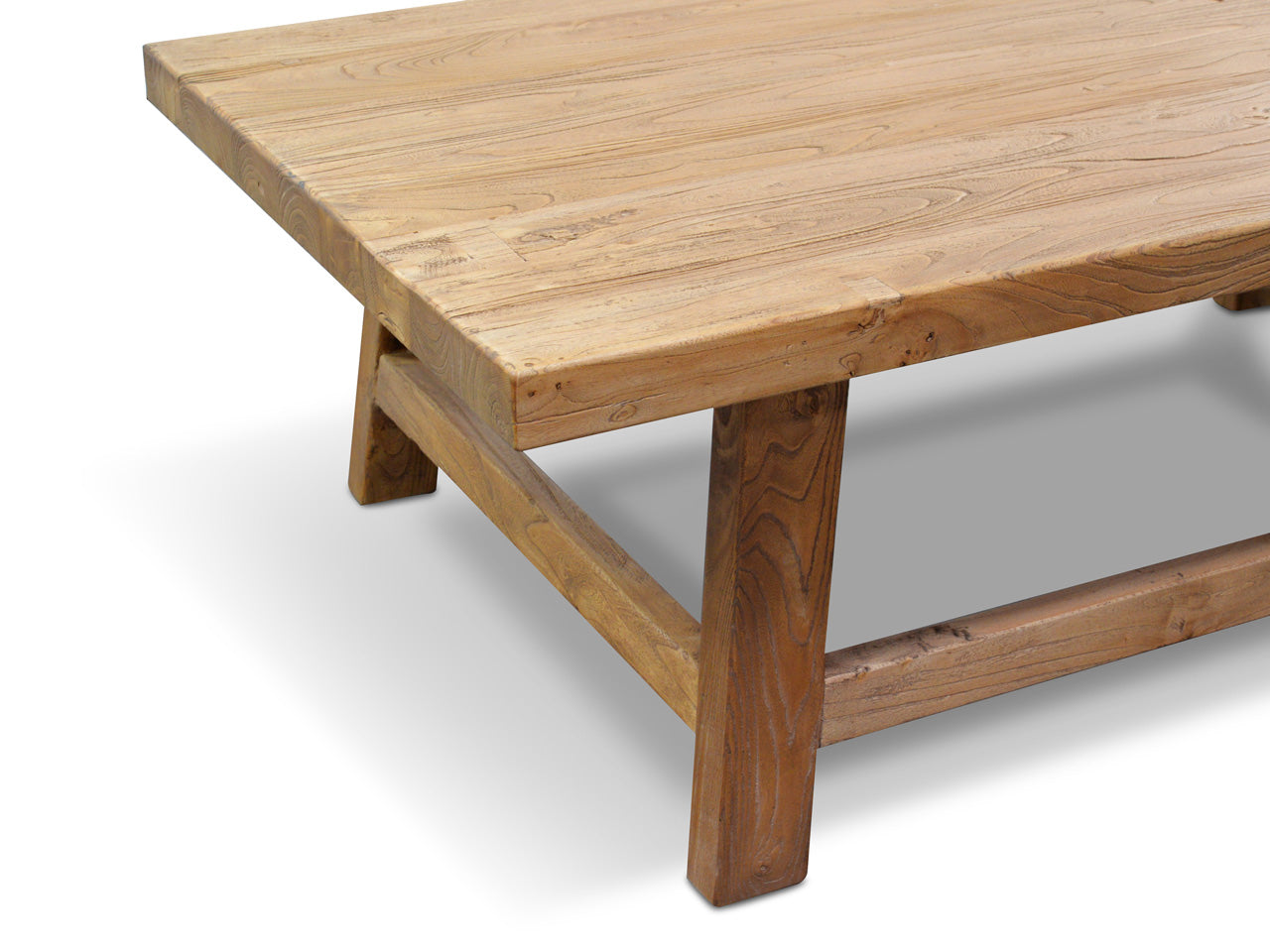 Reda 110cm Reclaimed Coffee Table