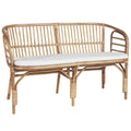 PALM SPRINGS AJANTA BENCH SEAT **discontinued**
