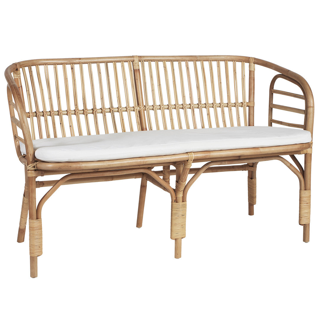 PALM SPRINGS AJANTA BENCH SEAT **discontinued**