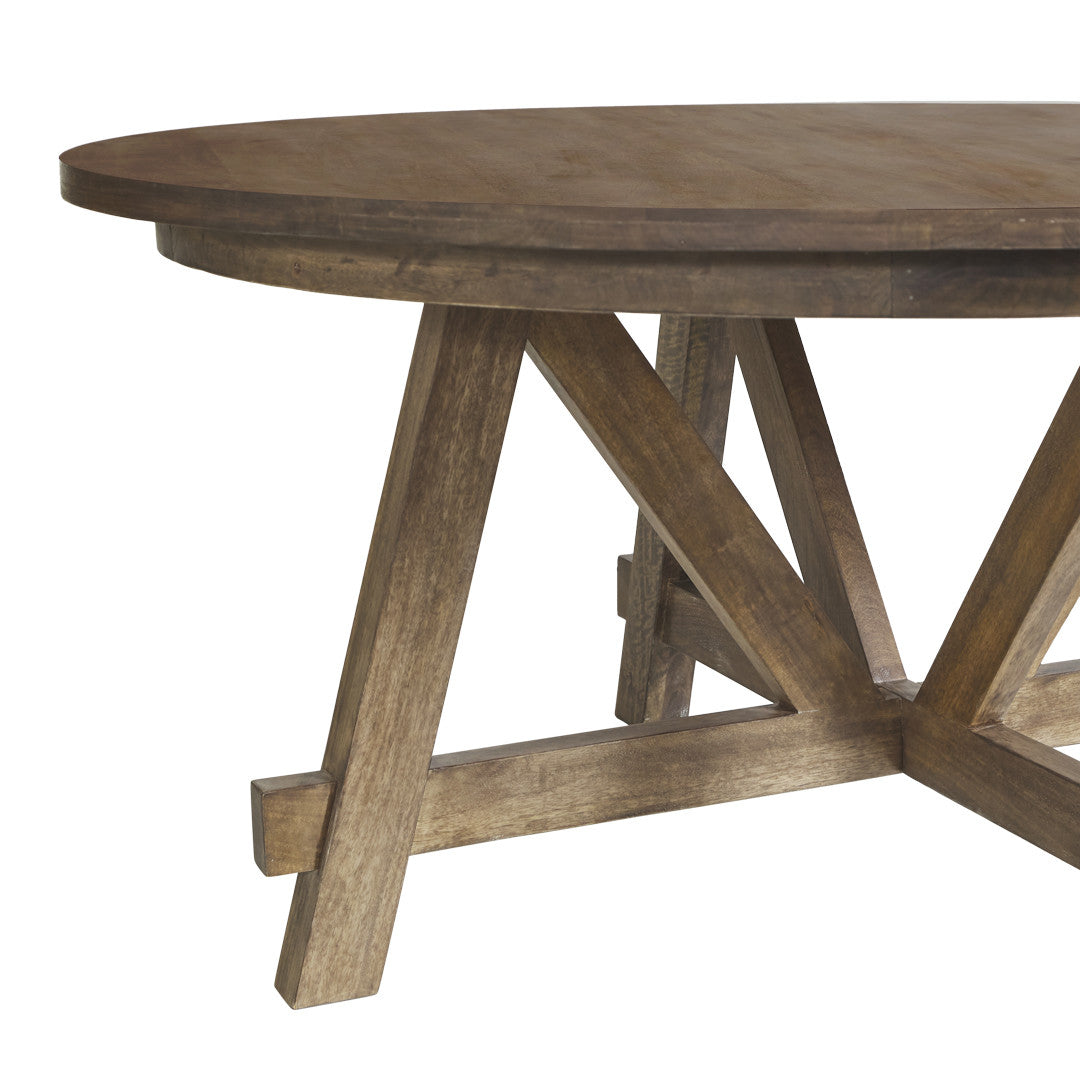 Halston Round Dining Table