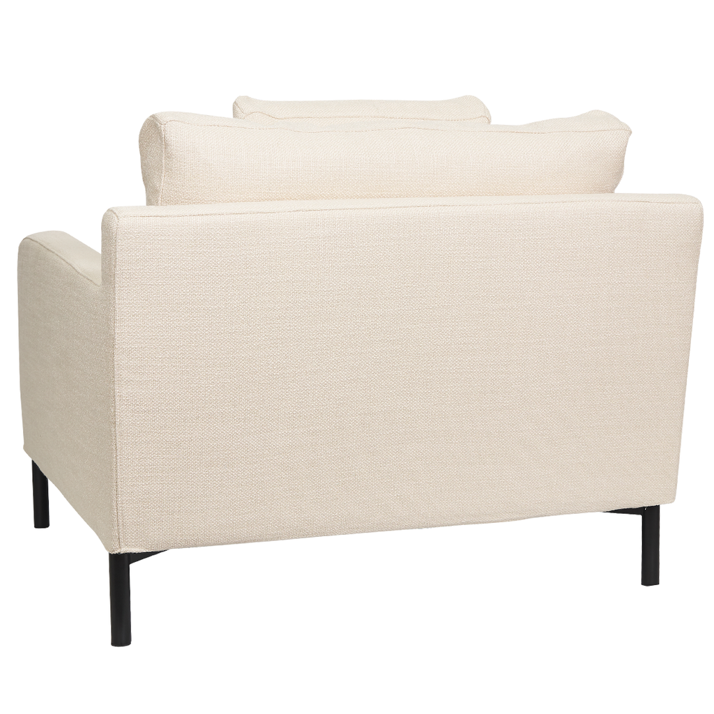Loft Armchair - Almond