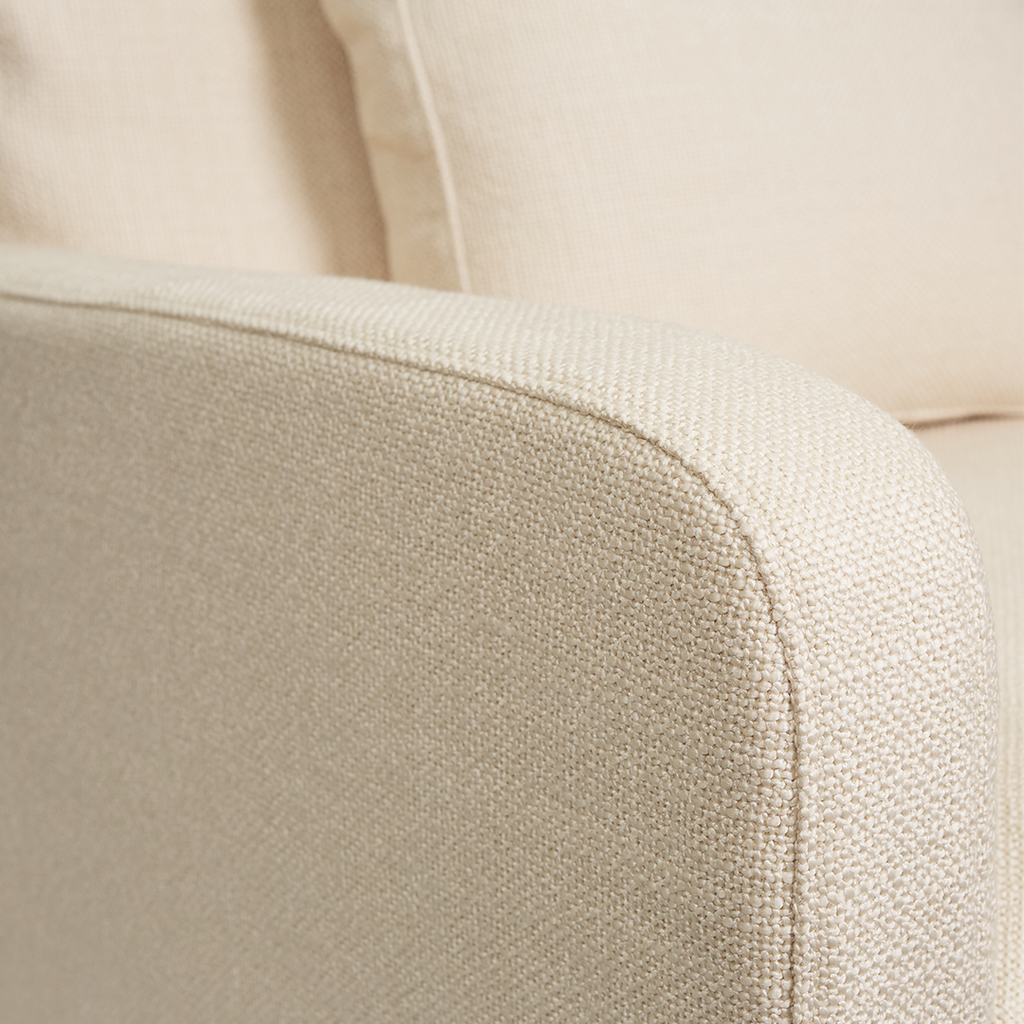 Loft Armchair - Almond