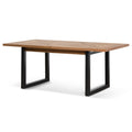  6-8 Seater Extendable Dining table - European Oak