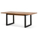  6-8 Seater Extendable Dining table - European Oak