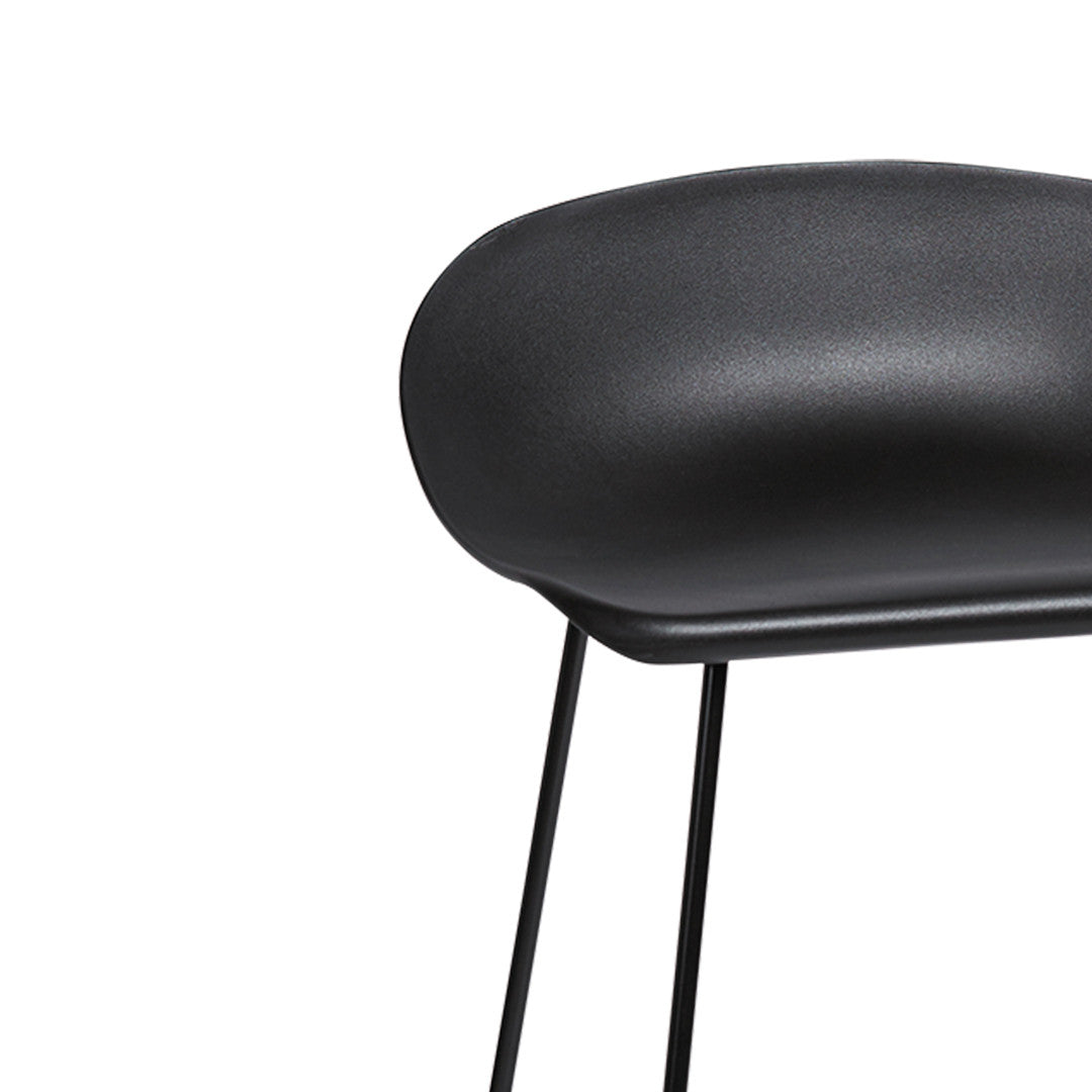 Alto Space Stool - Black