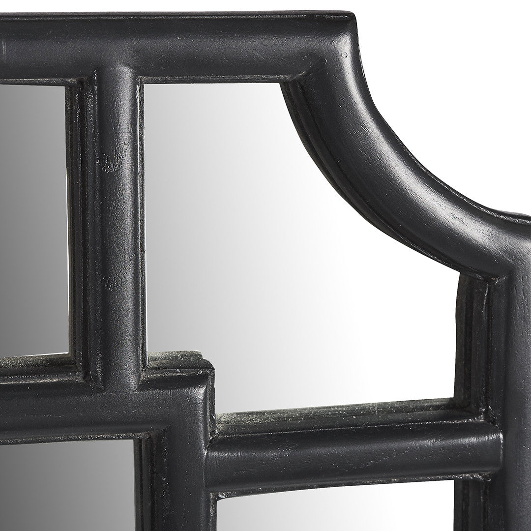 HAMPSHIRE MIRROR BLACK