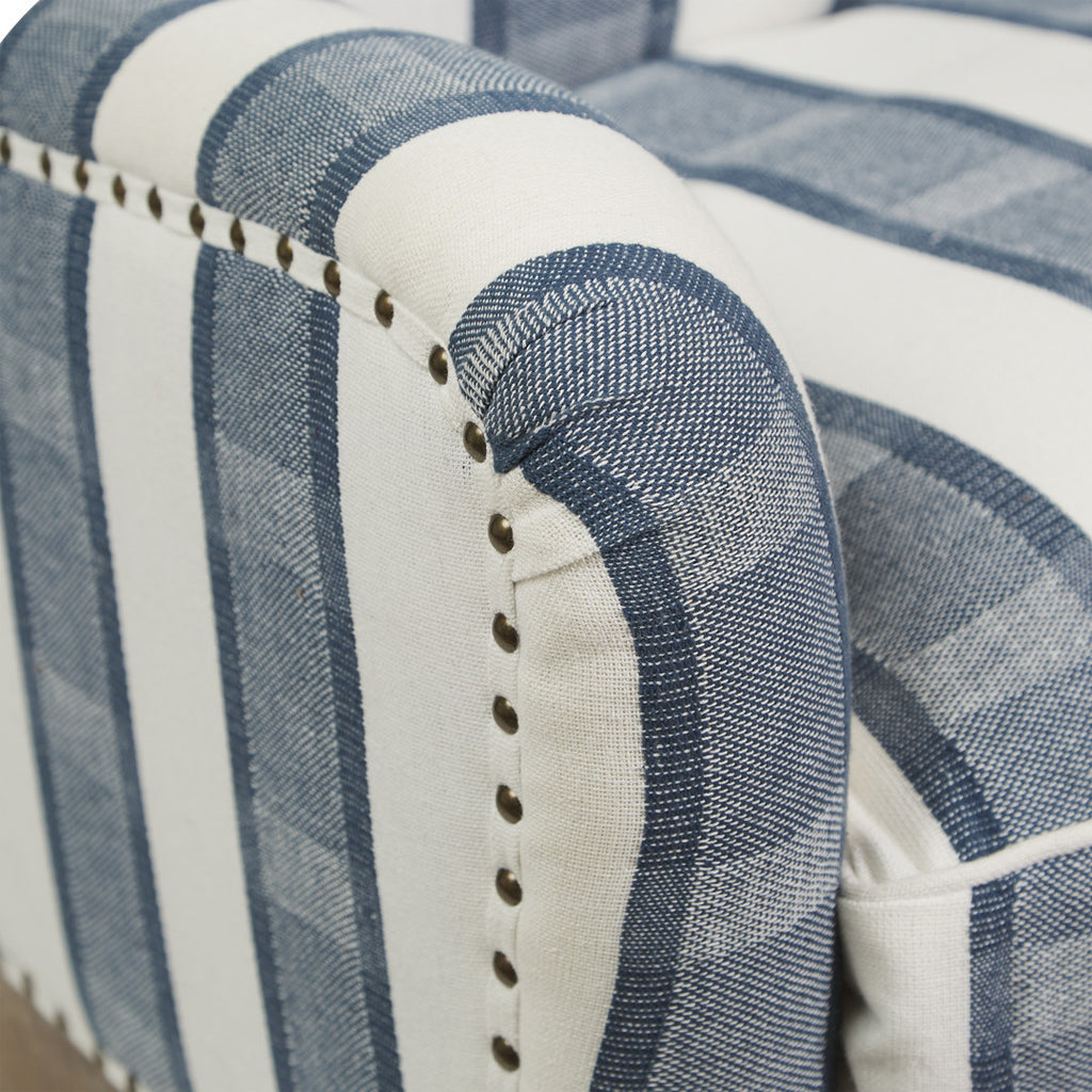Hampshire Winchester Chair - Ocean