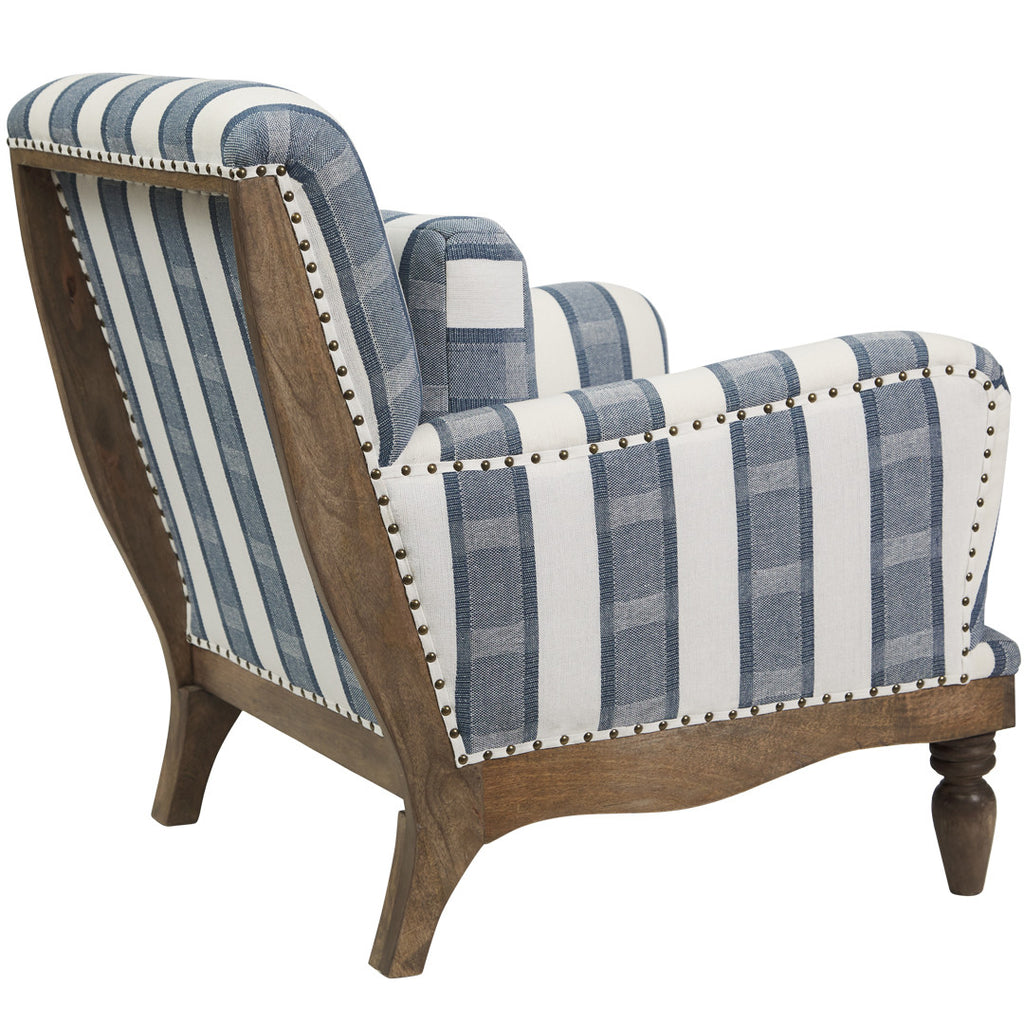 Hampshire Winchester Chair - Ocean