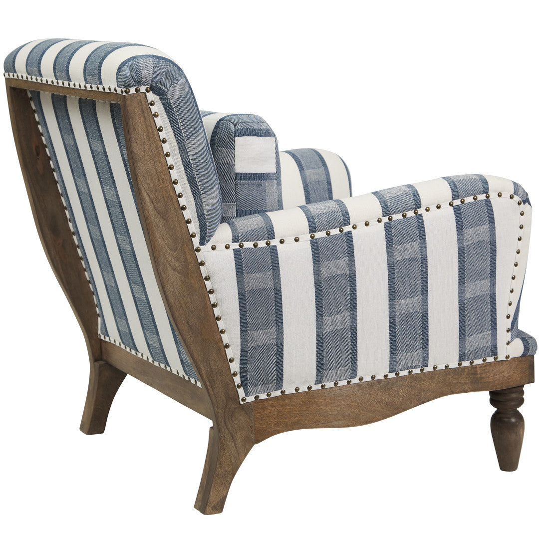 Hampshire Winchester Chair - Ocean