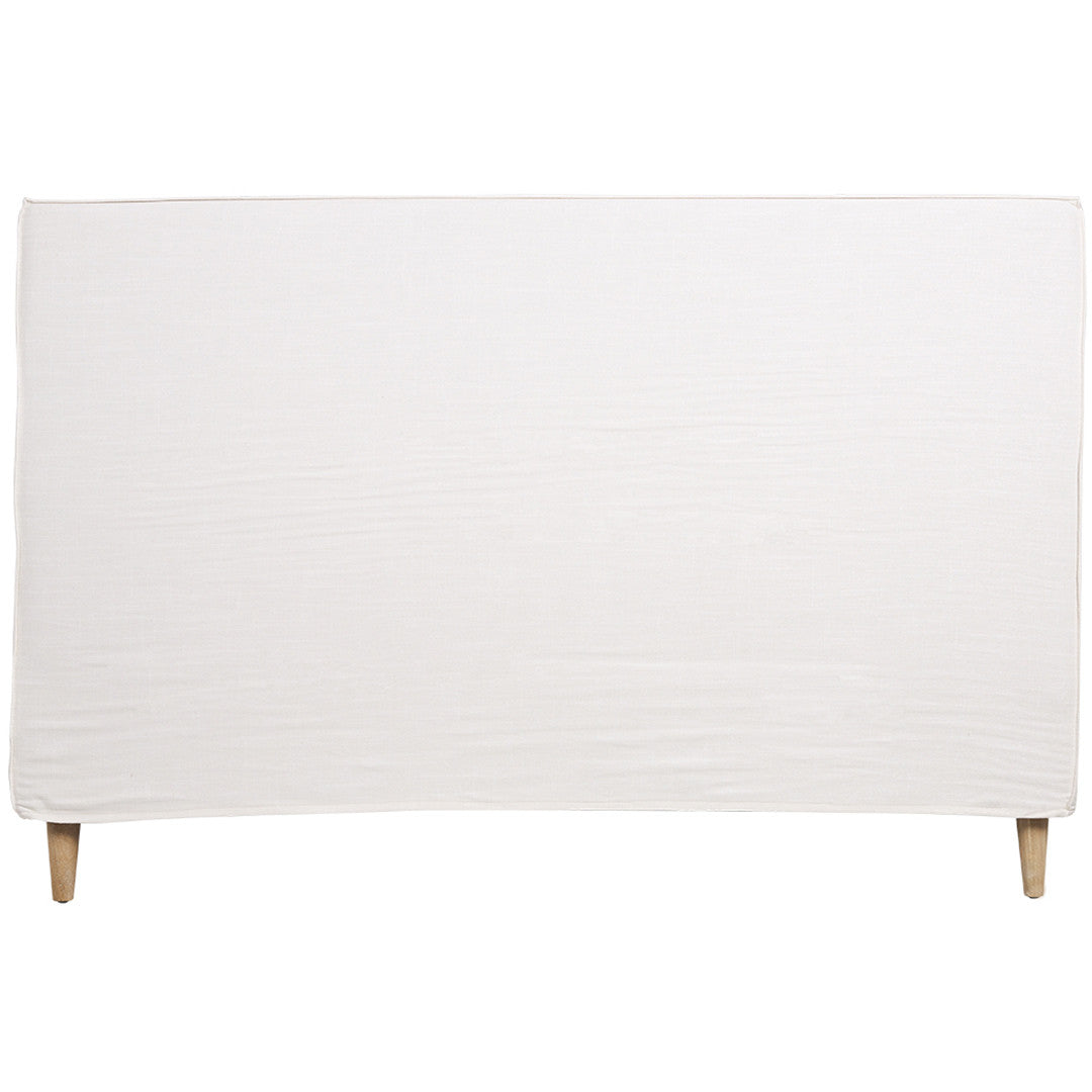 Vault Bedhead Ivory - King