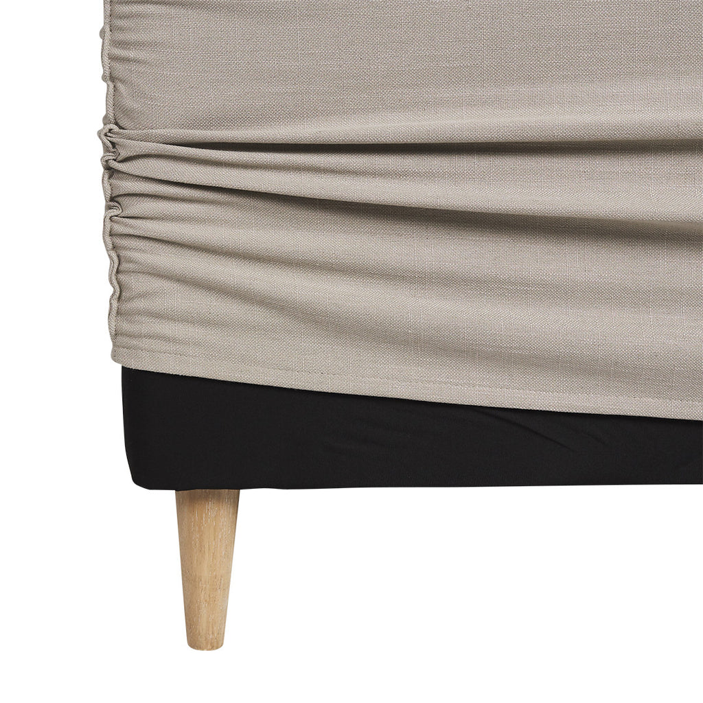 Vault Bedhead Natural - Queen
