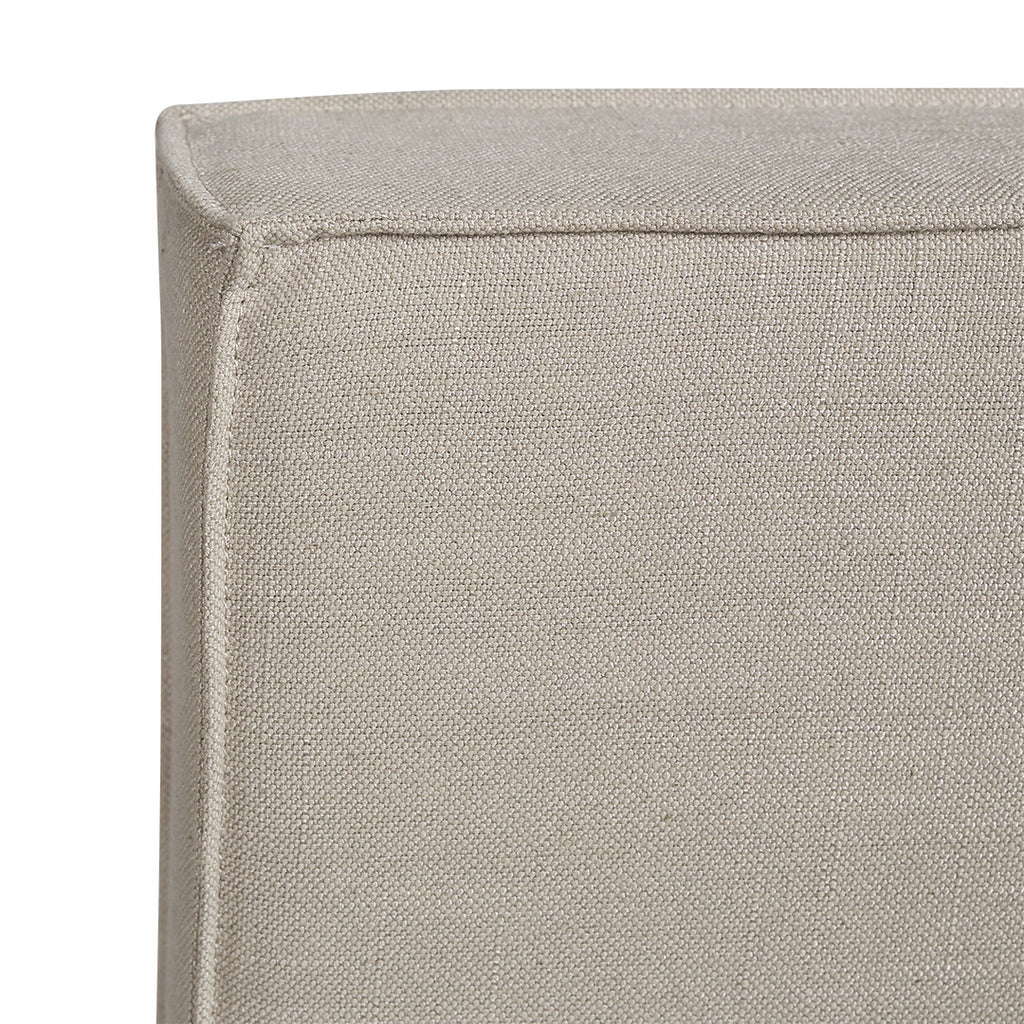 Vault Bedhead Natural - Queen