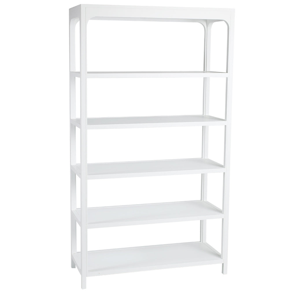 Arco Shelving Unit - White