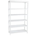 Arco Shelving Unit - White