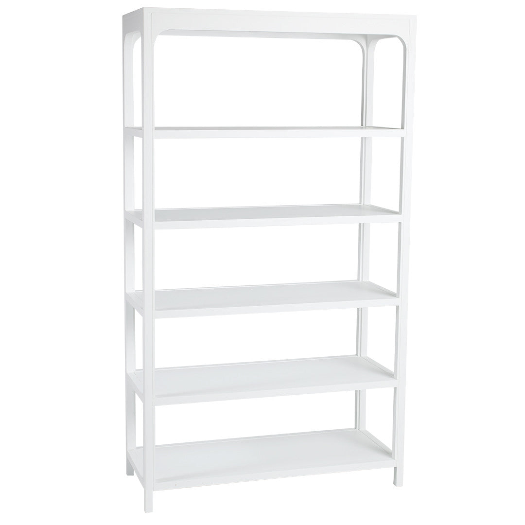 Arco Shelving Unit - White