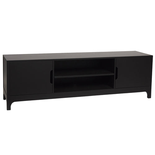 Arco Entertainment Unit - Black