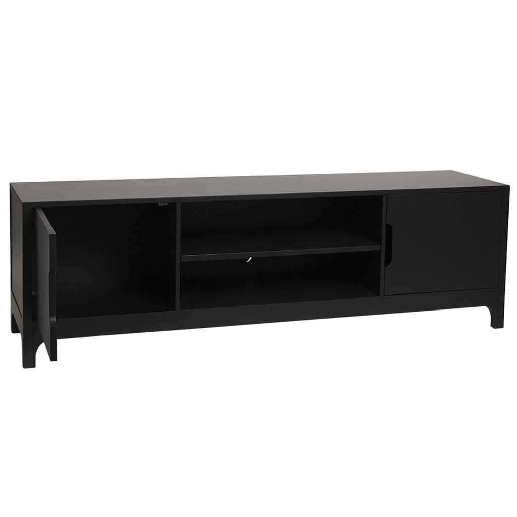 ARCO ENTERTAINMENT UNIT BLACK