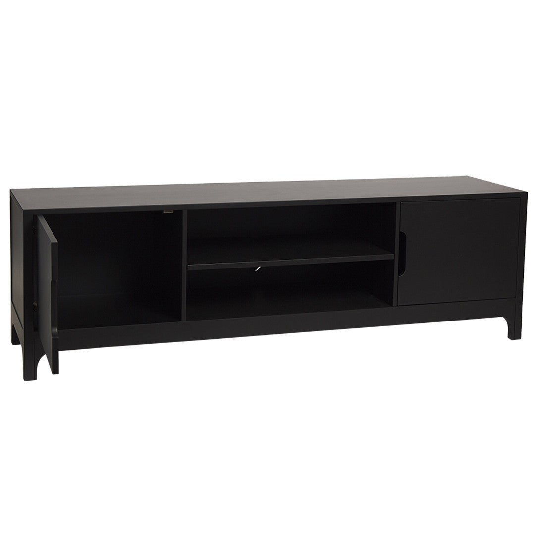 ARCO ENTERTAINMENT UNIT BLACK