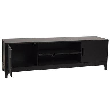 ARCO ENTERTAINMENT UNIT BLACK