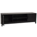 ARCO ENTERTAINMENT UNIT BLACK