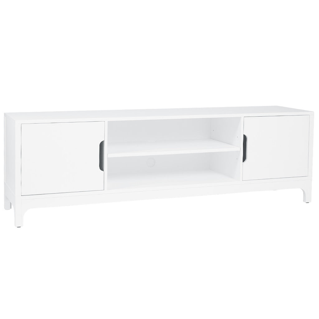 ARCO ENTERTAINMENT UNIT WHITE