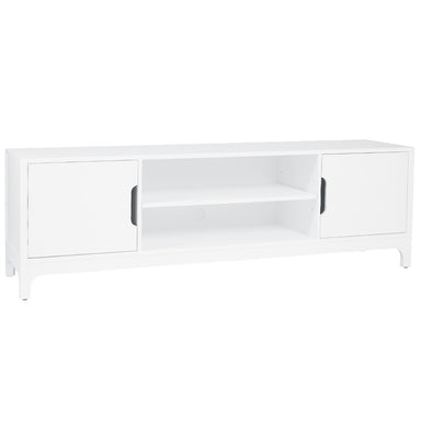 ARCO ENTERTAINMENT UNIT WHITE