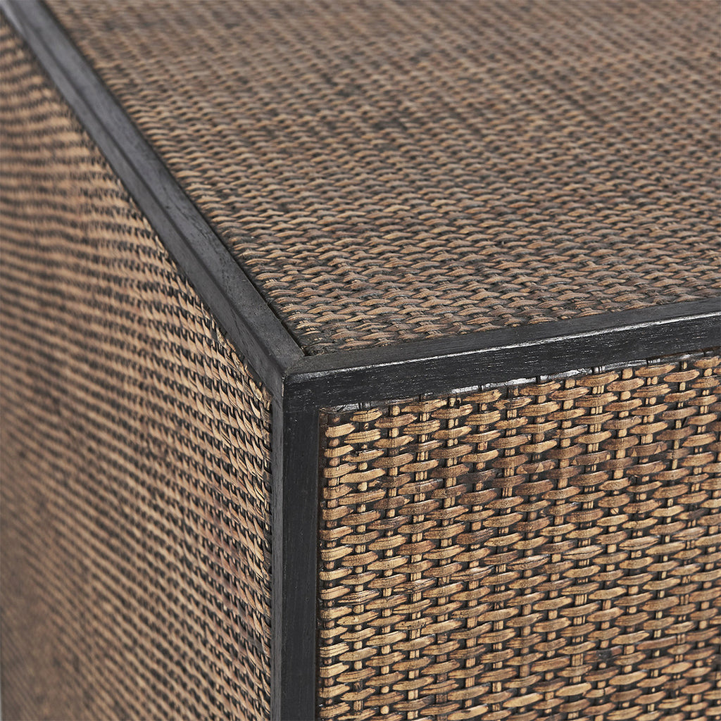Raffles Cube Side Table