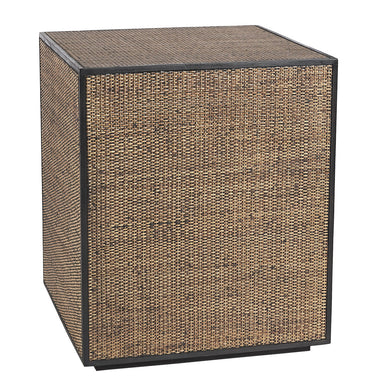 RAFFLES CUBE SIDE TABLE