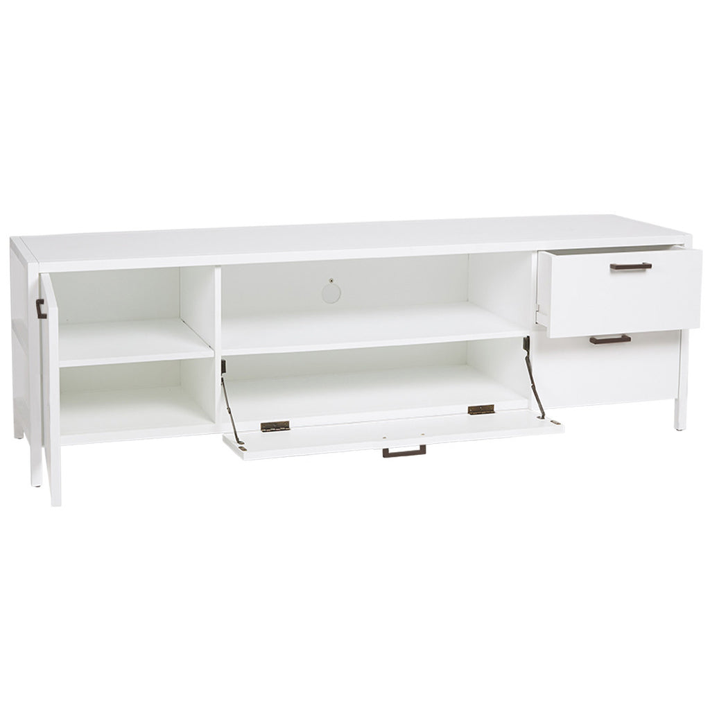 Alba Entertainment Unit