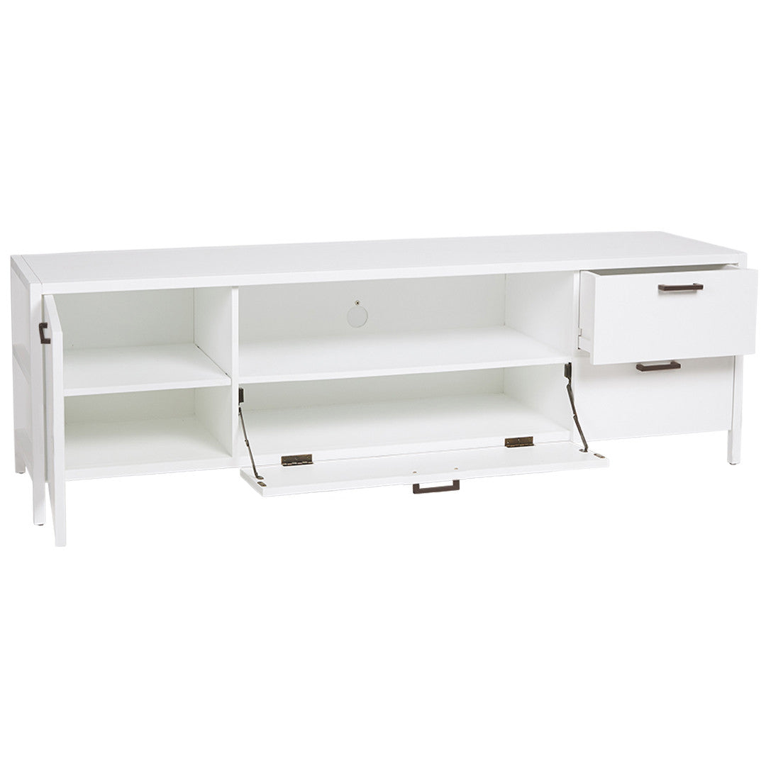 Alba Entertainment Unit