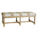 BOBBIN OTTOMAN NATURAL