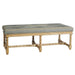 BOBBIN OTTOMAN OCEAN