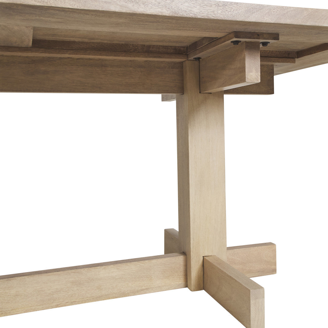 MONTAUK DINING TABLE 220W **discontinued**