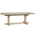 MONTAUK DINING TABLE 220W **discontinued**