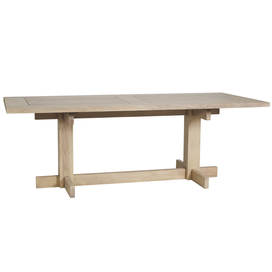 MONTAUK DINING TABLE 220W **discontinued**
