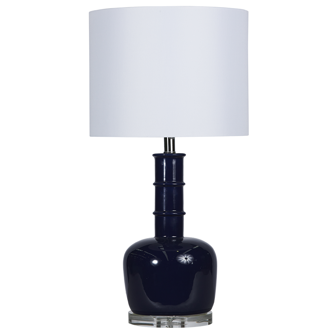 ASHBY LAMP BLUE