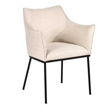 Alpha Dining Chair - Natural
