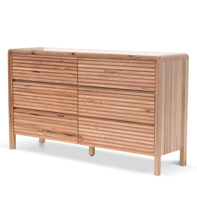 Amparo 1.5m Dresser Unit - Messmate
