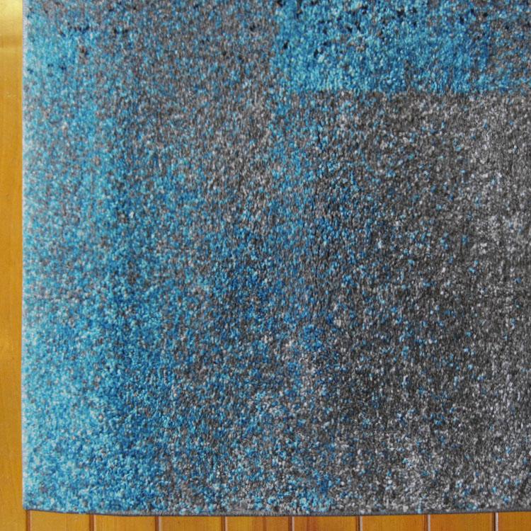 Aspen 444 Blue Hallway Runner