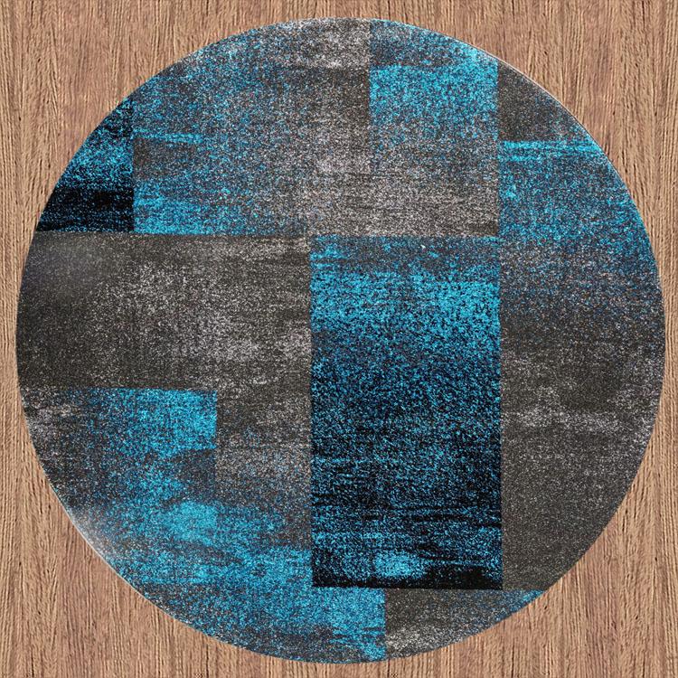 Aspen 444 Blue Round