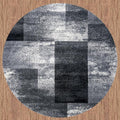 Aspen 444 Grey Round