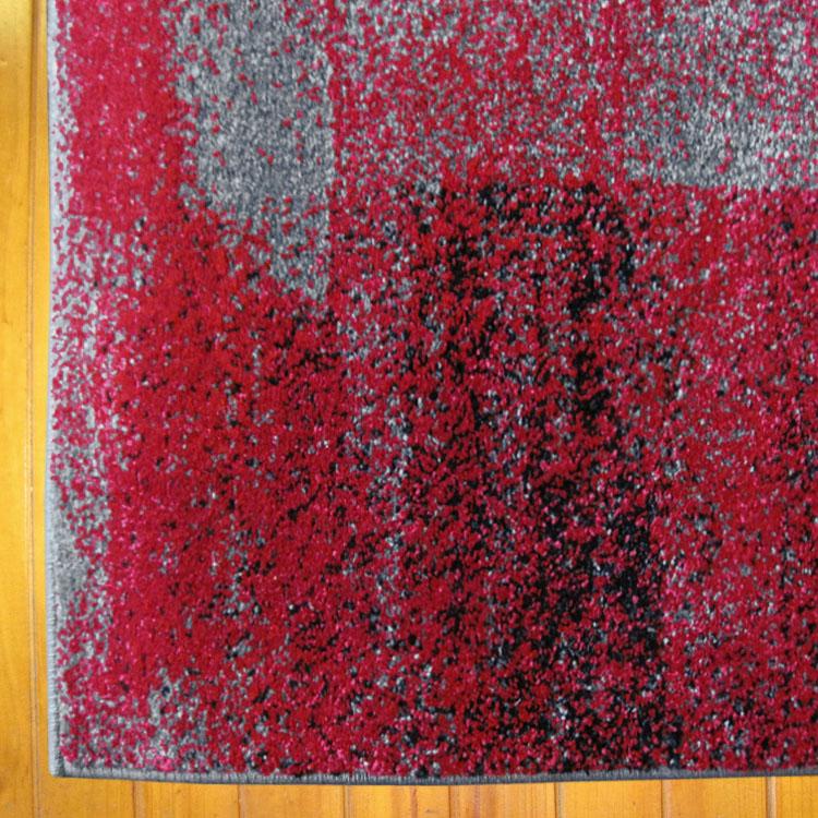 Saray Rugs Aspen  Red Hallway Runner 444