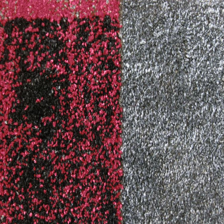 Saray Rugs Aspen  Red Hallway Runner 444