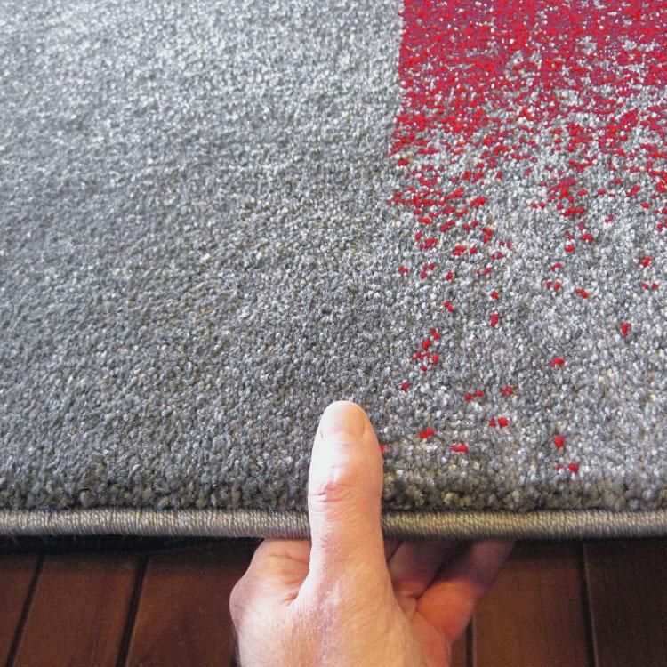 Saray Rugs Aspen Red 444