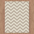 Saray Rugs Aspen Beige aspe120170554bei