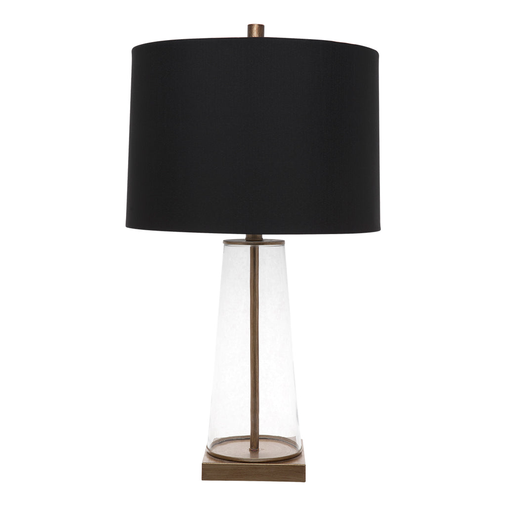 
Aspen Table Lamp - Black