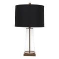 
Aspen Table Lamp - Black